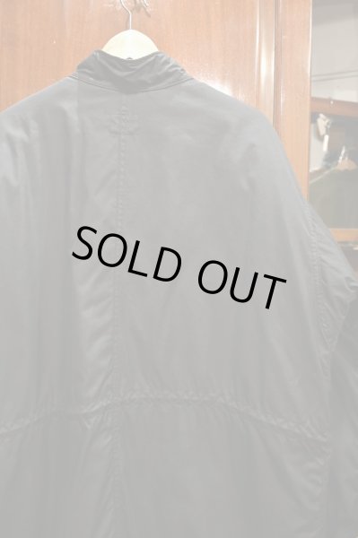 画像7: (後染めBLACK) US ARMY M65 フィッシュテイルパーカー モッズコート ライナーセット(M)美品ユーズド  (7)