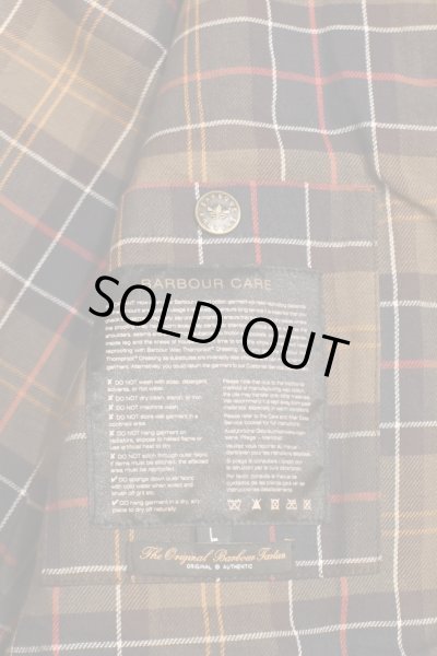 画像13: 未使用品 Barbour×adidas バブアー×アディダス Adiwick jacket (Brown/L) 海外限定 (13)