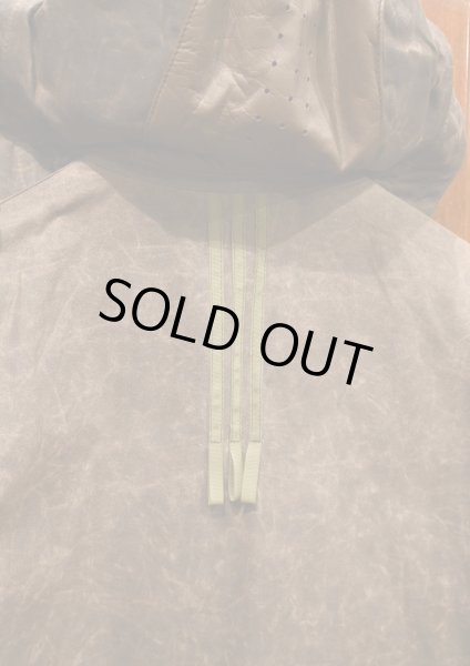 画像9: 未使用品 Barbour×adidas バブアー×アディダス Adiwick jacket (Brown/L) 海外限定 (9)