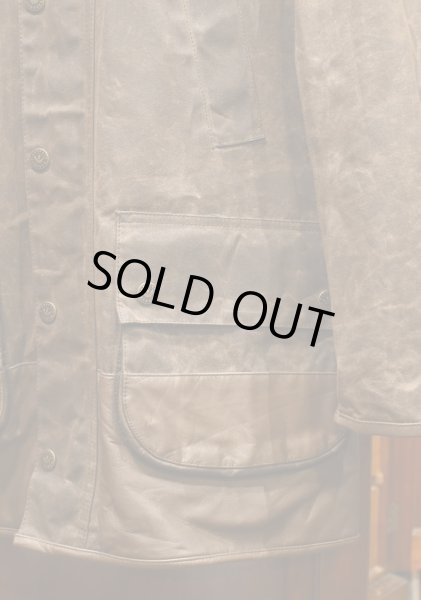 画像4: 未使用品 Barbour×adidas バブアー×アディダス Adiwick jacket (Brown/L) 海外限定 (4)