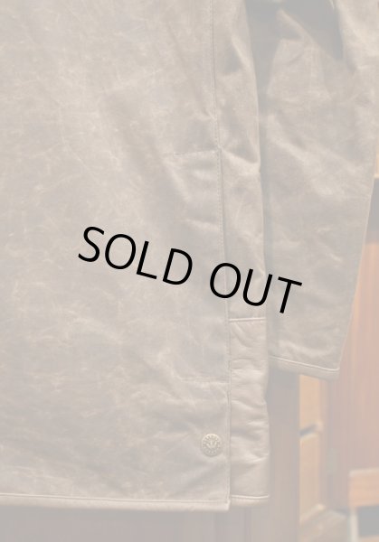 画像8: 未使用品 Barbour×adidas バブアー×アディダス Adiwick jacket (Brown/L) 海外限定 (8)