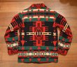画像9: RRL ネイティブ柄 ウールジャケット(S)美中古 ダブルアールエルラルフローレン (9)