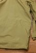 画像11: '92 U.S ARMY ECWCS PARKA GENII ゴアテックスパーカー S.W.I INC社製 民生品 (LIGHT KHAKI/XS-R) 米軍  (11)