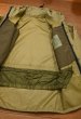 画像5: '92 U.S ARMY ECWCS PARKA GENII ゴアテックスパーカー S.W.I INC社製 民生品 (LIGHT KHAKI/XS-R) 米軍  (5)