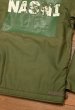 画像12: ’85年 U.S NAVY  A-2 デッキジャケット "NASNI"バックプリントあり【SMALL/34-36】ビンテージ美中古  (12)