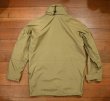 画像8: '92 U.S ARMY ECWCS PARKA GENII ゴアテックスパーカー S.W.I INC社製 民生品 (LIGHT KHAKI/XS-R) 米軍  (8)