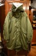 画像2: 美中古 Shell '78/Hood '84/Liner '83年 US ARMY M-65 PARKA モッズコート フルセット(S-REGULAR)ビンテージ M65パーカー (2)