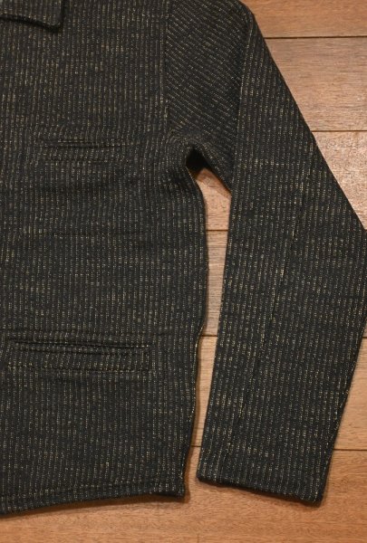 画像3: RRL RALPHLAUREN Beach Cloth ビーチクロス スウェット ジャケット カーディガン(S)中古 ブラウンズビーチ (3)