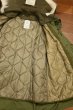 画像8: 美中古 Shell:85年,Liner:85年,Hood:77年 US ARMY M-65 PARKA モッズコート フルセット(XS)ビンテージ M65パーカー (8)
