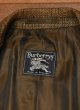 画像11: 70-80s Burberry's バーバリー グレンプレイド+ヘリンボーンツイード コート(Brown/S)イングランド製 ビンテージ (11)