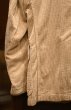 画像6: RRL RALPHLAUREN コーデュロイ テイラードジャケット レザーエルボーパッチ+ツギハギ(Beige/M)ダブルアールエルラルフローレン 中古 (6)