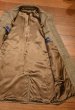 画像9: BROOKS BROTHERS LORO PIANA ヘリンボーン+ウインドウペイン コート イタリア製(Brown/38-Short) 美中古ブルックスブラザーズ ロロピアーナ  (9)