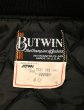画像8: 80s BUTWIN バトウィン オールレザー アワードジャケット スタジャン アメリカ製(BLACK/40)ビンテージ (8)