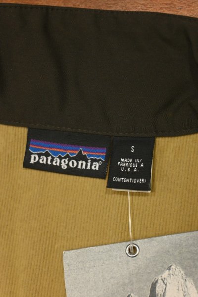 画像7: 2002 DEADSTOCK with Tags Patagonia Trans warmer vest トランスウォーマーベスト アメリカ製(S)パタゴニア デッドストック  (7)