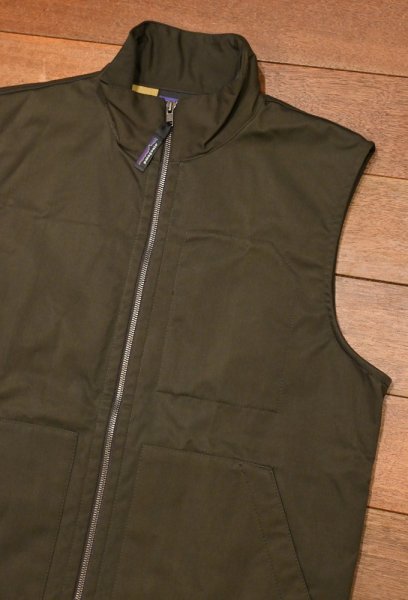 画像2: 2002 DEADSTOCK with Tags Patagonia Trans warmer vest トランスウォーマーベスト アメリカ製(S)パタゴニア デッドストック  (2)