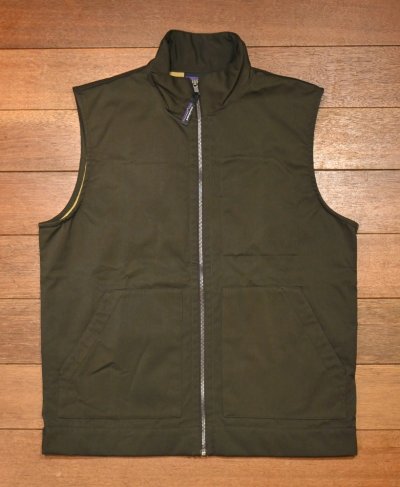 画像1: 2002 DEADSTOCK with Tags Patagonia Trans warmer vest トランスウォーマーベスト アメリカ製(S)パタゴニア デッドストック 