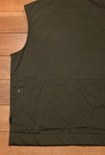 画像12: 2002 DEADSTOCK with Tags Patagonia Trans warmer vest トランスウォーマーベスト アメリカ製(S)パタゴニア デッドストック  (12)