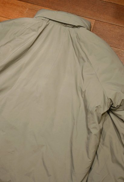 画像11: '07 ECWCS GEN3 LEVEL7 DJ MANUFACTURING,CORP製 プリマロフトジャケット (L-LONG) ビンテージ (11)