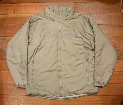 画像1: '07 ECWCS GEN3 LEVEL7 DJ MANUFACTURING,CORP製 プリマロフトジャケット (L-LONG) ビンテージ