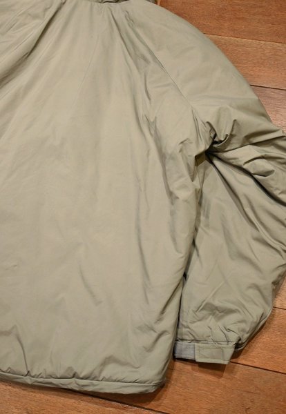 画像12: '07 ECWCS GEN3 LEVEL7 DJ MANUFACTURING,CORP製 プリマロフトジャケット (L-LONG) ビンテージ (12)