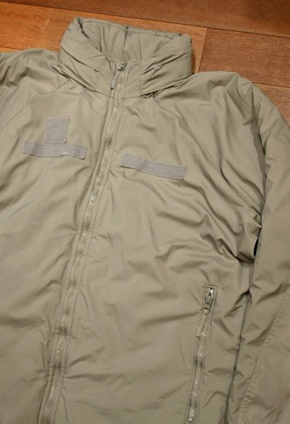 画像2: '07 ECWCS GEN3 LEVEL7 DJ MANUFACTURING,CORP製 プリマロフトジャケット (L-LONG) ビンテージ (2)