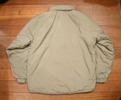 画像3: '07 ECWCS GEN3 LEVEL7 DJ MANUFACTURING,CORP製 プリマロフトジャケット (L-LONG) ビンテージ