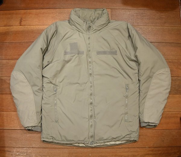 画像1: '07 ECWCS GEN3 LEVEL7 DJ MANUFACTURING,CORP製 プリマロフトジャケット (M-LONG) ビンテージ (1)