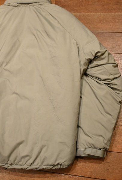 画像8: '13 ECWCS GEN3 LEVEL7 TENNIER INDUSTRIES INC製 プリマロフトジャケット (L-REGULAR) 美中古 ビンテージ (8)