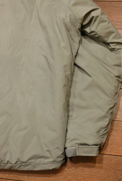 画像11: '07 ECWCS GEN3 LEVEL7 DJ MANUFACTURING,CORP製 プリマロフトジャケット (M-LONG) ビンテージ (11)