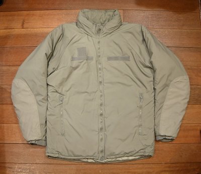 画像1: '07 ECWCS GEN3 LEVEL7 DJ MANUFACTURING,CORP製 プリマロフトジャケット (M-LONG) ビンテージ