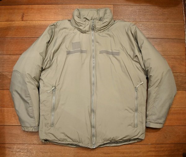 画像1: '13 ECWCS GEN3 LEVEL7 TENNIER INDUSTRIES INC製 プリマロフトジャケット (L-REGULAR) 美中古 ビンテージ (1)