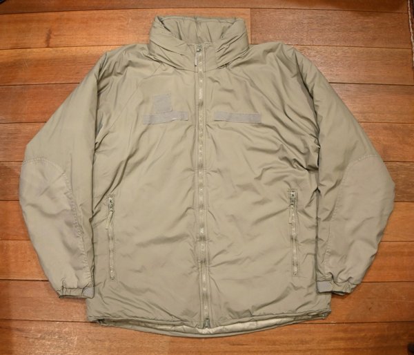 画像1: '07 ECWCS GEN3 LEVEL7 DJ MANUFACTURING,CORP製 プリマロフトジャケット (L-LONG) ビンテージ (1)