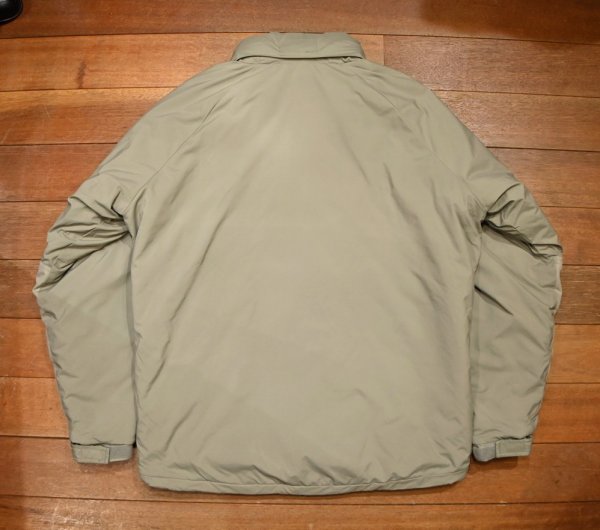 画像10: '07 ECWCS GEN3 LEVEL7 DJ MANUFACTURING,CORP製 プリマロフトジャケット (M-LONG) ビンテージ (10)