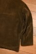 画像9: 〜70s WOOLRICH コーデュロイジャケット フィールドジャケット(Brown/40)中古 ビンテージ (9)