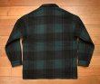 画像9: 70s Pendleton ペンドルトン ウールジャケット(Green×Black/L)美中古 ビンテージ (9)