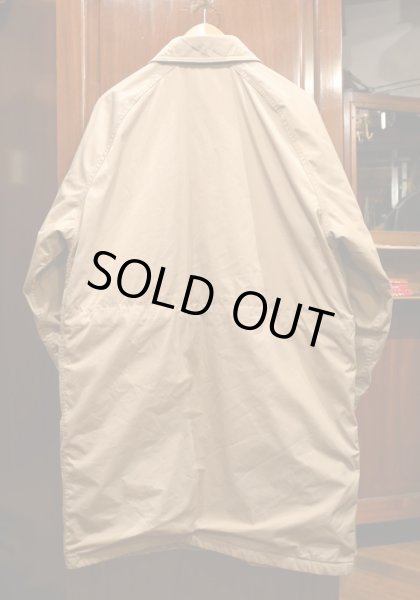 画像5: 80s LL BEAN STORM COAT ストームコート アメリカ製(Beige/L)ビンテージB (5)