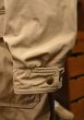 画像4: 80s LL BEAN STORM COAT ストームコート アメリカ製(Beige/L)ビンテージB (4)