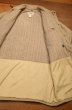 画像9: 80s LL BEAN STORM COAT ストームコート アメリカ製(Beige/L)ビンテージB (9)