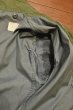 画像9: '68s U.S ARMY 米軍 M65 Field Jacket 2nd セカンド  "グレーライナー" アルミジップ(S-SHORT) 中古 ビンテージ  (9)
