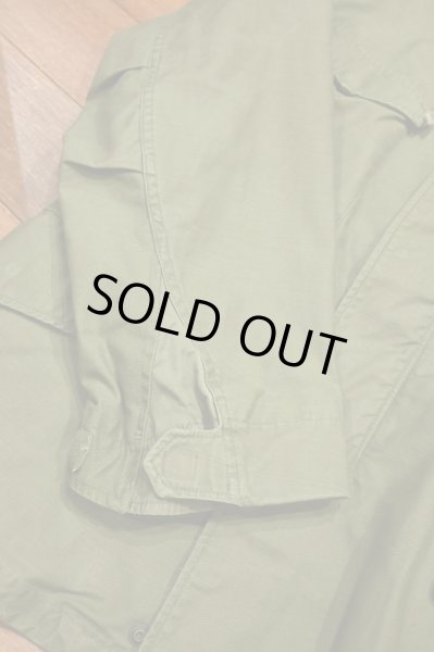 画像15: '68s U.S ARMY 米軍 M65 Field Jacket 2nd セカンド  "グレーライナー" アルミジップ(S-SHORT) 中古 ビンテージ  (15)