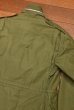 画像12: '68s U.S ARMY 米軍 M65 Field Jacket 2nd セカンド  "グレーライナー" アルミジップ(S-SHORT) 中古 ビンテージ  (12)