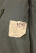 画像8: '68s U.S ARMY 米軍 M65 Field Jacket 2nd セカンド  "グレーライナー" アルミジップ(S-SHORT) 中古 ビンテージ  (8)