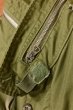 画像14: '68s U.S ARMY 米軍 M65 Field Jacket 2nd セカンド  "グレーライナー" アルミジップ(S-SHORT) 中古 ビンテージ  (14)