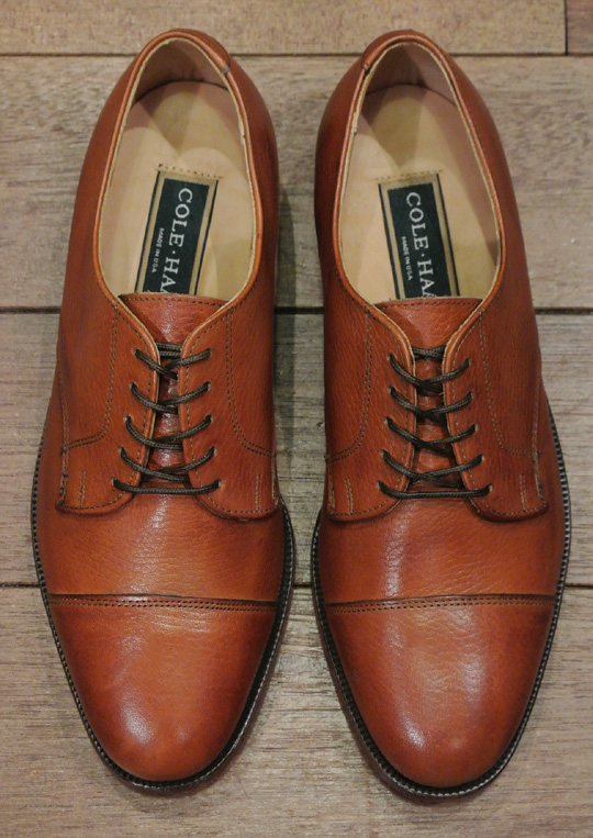 30%OFF!! 】90s DEADSTOCK COLE-HAAN（コールハーン）揉み革 ...