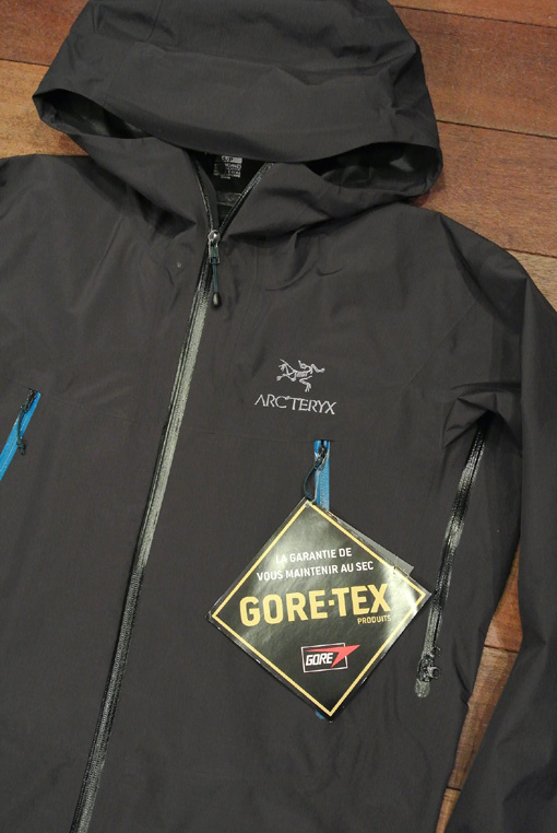 ARC'TERYX(アークテリクス)ALPHA SL JACKET(アルファSLジャケット