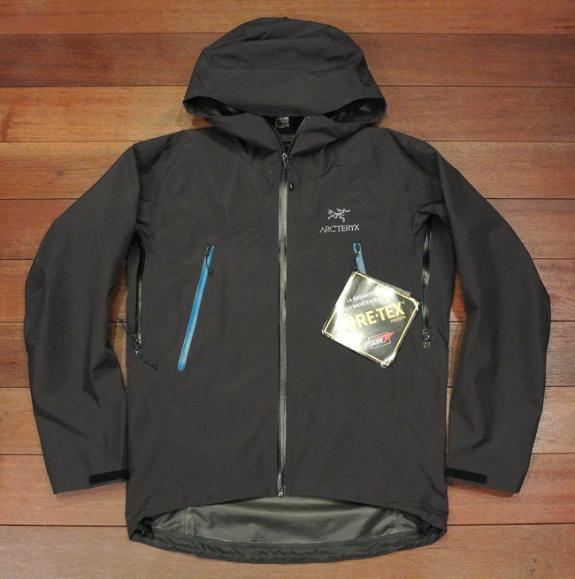 ARC'TERYX アークテリクス ALPHA SL JACKET Mens S-