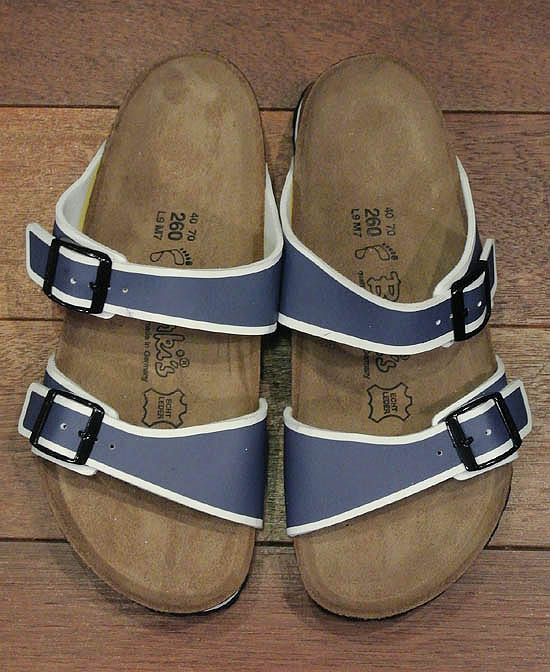 SALE!!】 Birki's(ビルキーbyビルケンシュトック）SkorpiosSoft（Navy