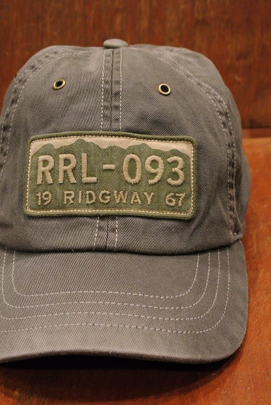 RRL トラッカーキャップ 帽子 キャップ 帽子 キャップ 安心一年保証 
