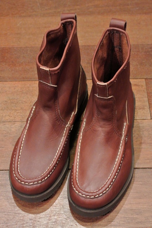 Russell Moccasin Knock-A-Bout Boot ラッセルモカシン ノックアバウト 