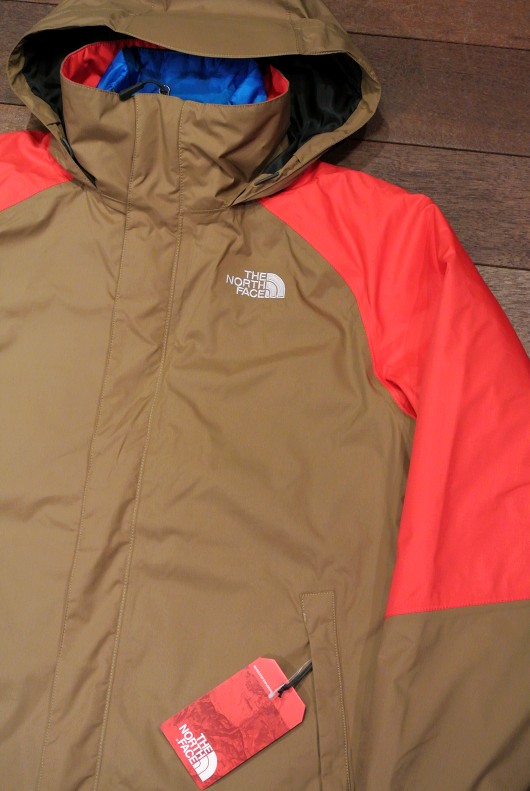 brands like north face
